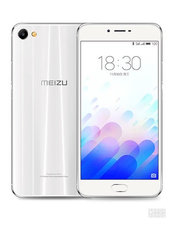 Meizu M3X specs