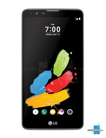 LG Stylo 2