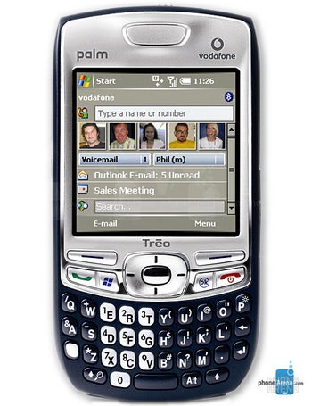 Palm Treo 750