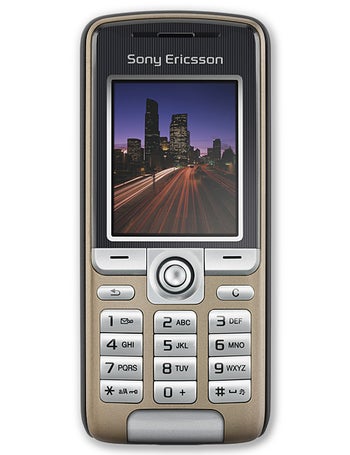 Sony Ericsson K320