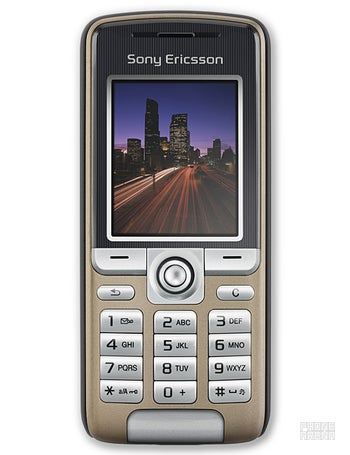 Sony Ericsson K320