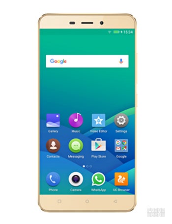 Gionee P7 Max