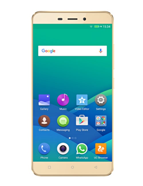 gionee p7 specs