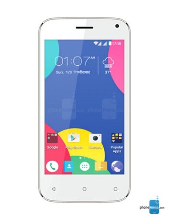 Karbonn A91 Storm