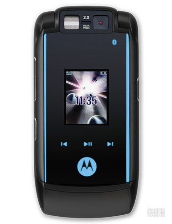 Motorola RAZR MAXX V6