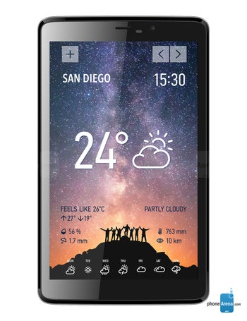 Verykool KOLORPAD LTE TL8010
