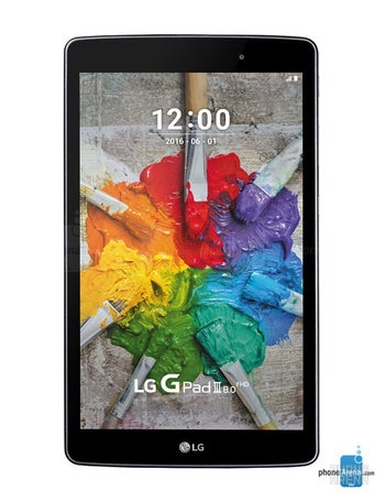 LG G Pad III 8.0