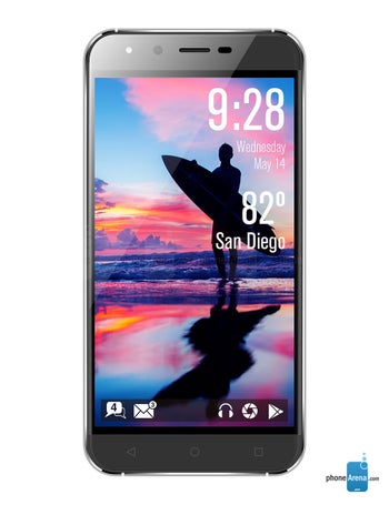Verykool Spark LTE SL5011