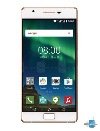 Philips Xenium X818