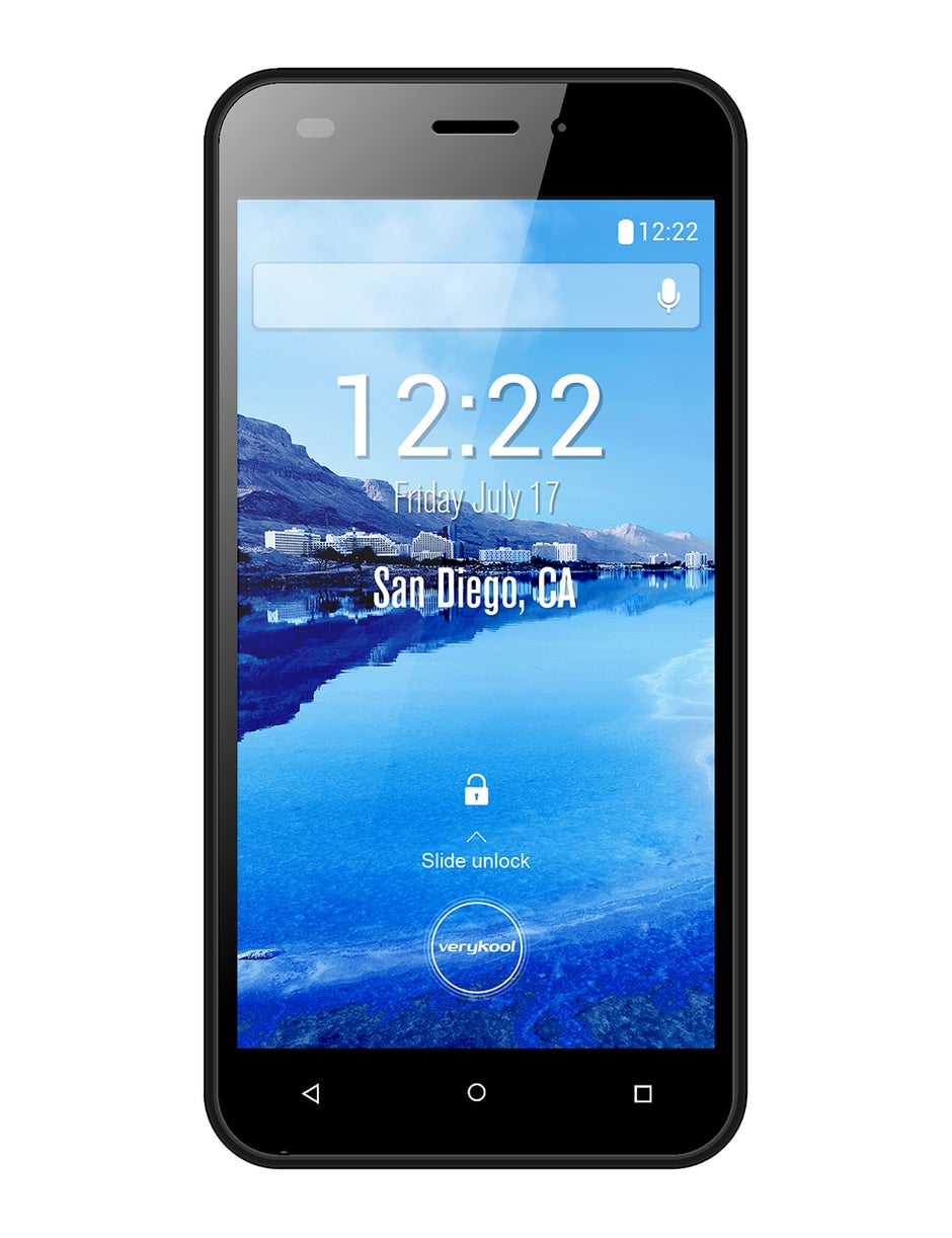 Verykool Jet II SL5008 specs PhoneArena