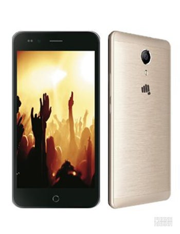 Micromax Canvas Fire 6 specs