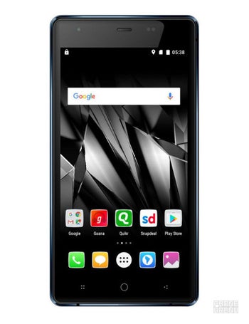 Micromax Canvas 5 Lite specs