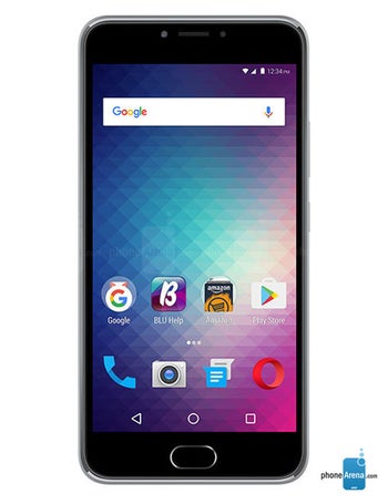 BLU Studio Max