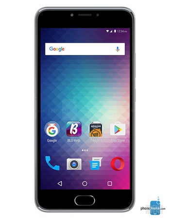 BLU Studio Max
