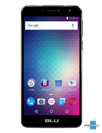 BLU Studio XL 2 specs