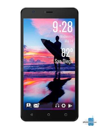 Verykool Cyprus II s6005