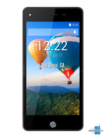 Verykool Helix II s5030 specs