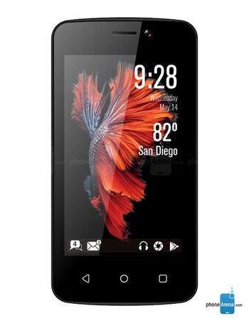 Verykool Leo LTE SL4050