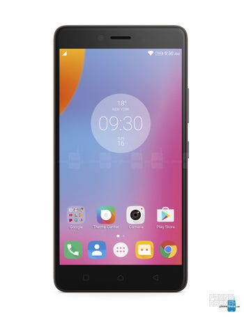 Lenovo K6 Note specs