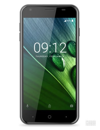 Acer Liquid Z6 specs