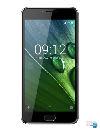 Acer Liquid Z6 Plus specs