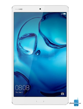 Huawei MediaPad M3 specs