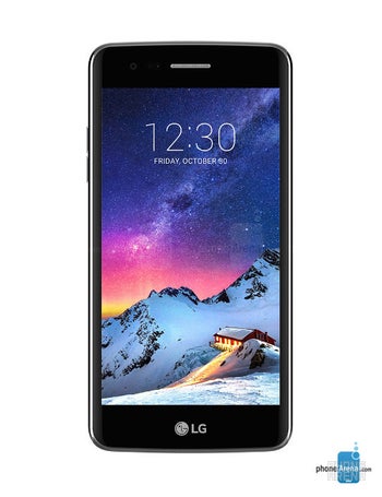 LG K8 2017