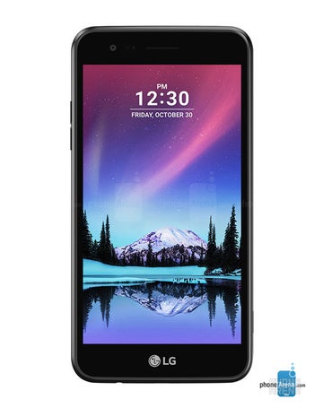 LG K4 2017