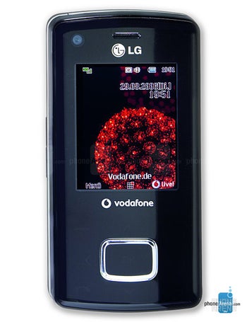 LG Chocolate KU800