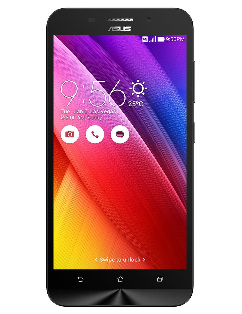 Asus ZenFone Max specs - PhoneArena