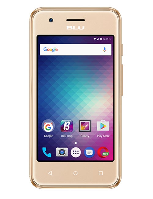 Blu Dash L3 Specs Phonearena