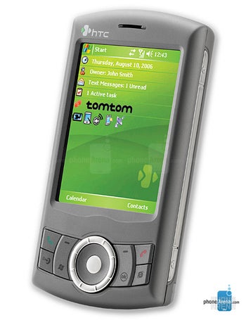 HTC P3300 Artemis specs
