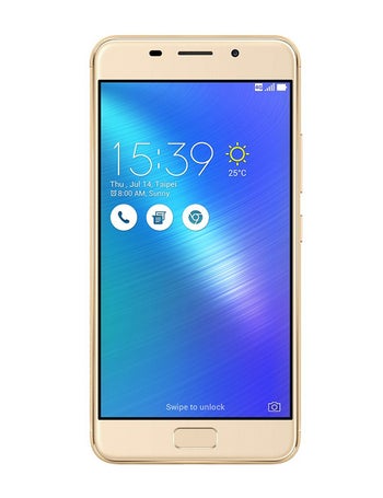 Asus Zenfone 3s Max