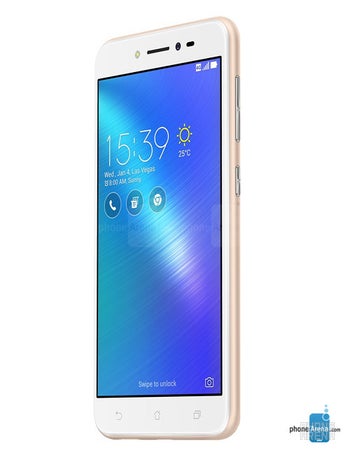 Asus ZenFone Live specs