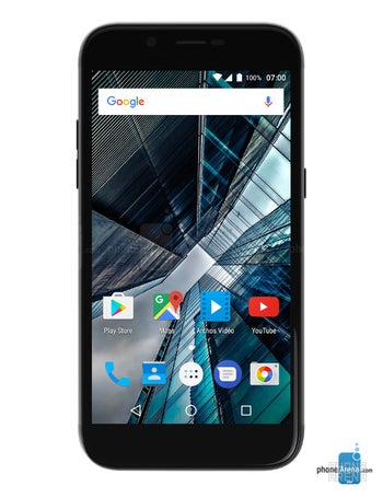 ARCHOS 50 Graphite specs