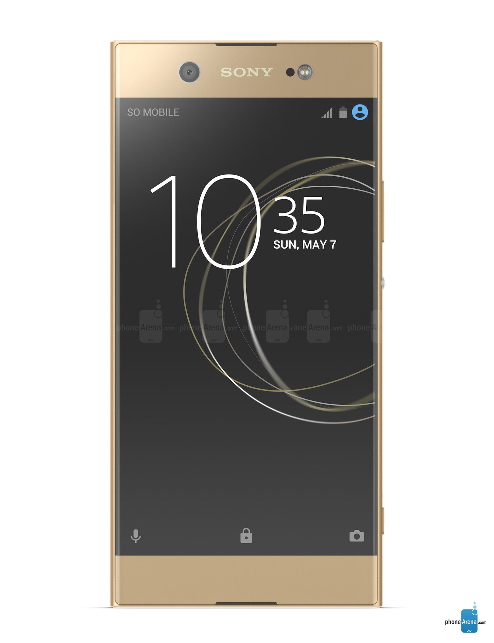 Sony Xperia XA1 Ultra specs PhoneArena