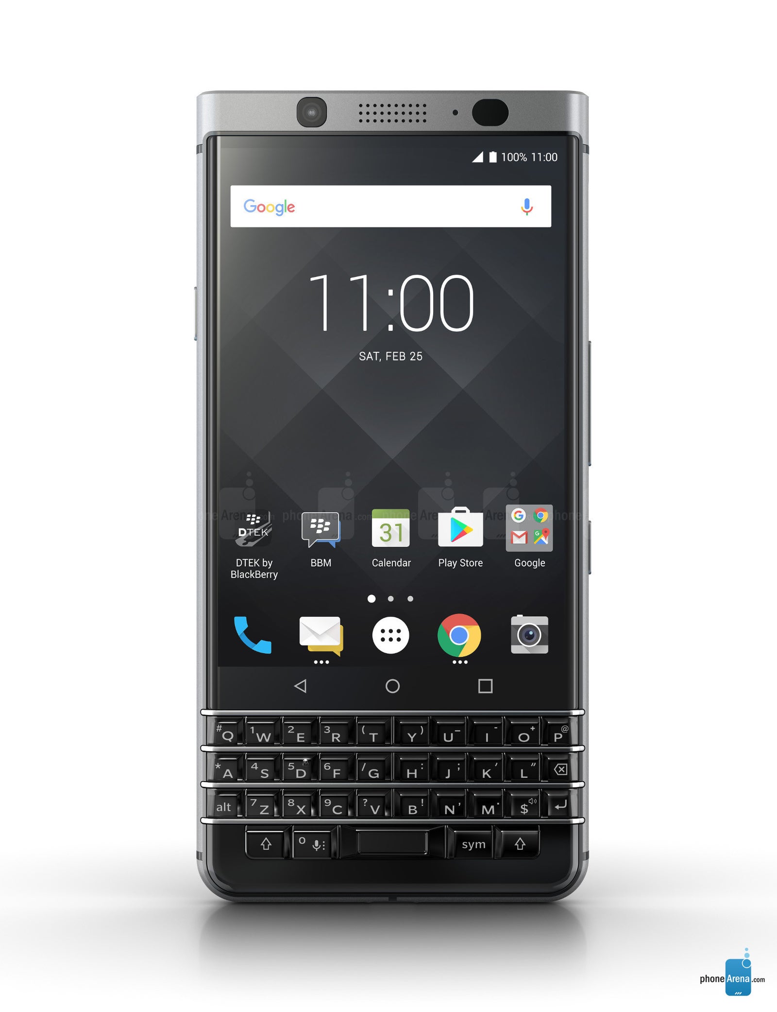 BlackBerry KEYone Specs - PhoneArena