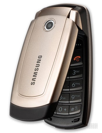 Samsung SGH-X510 specs