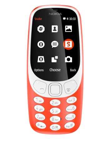 Nokia 3310 specs