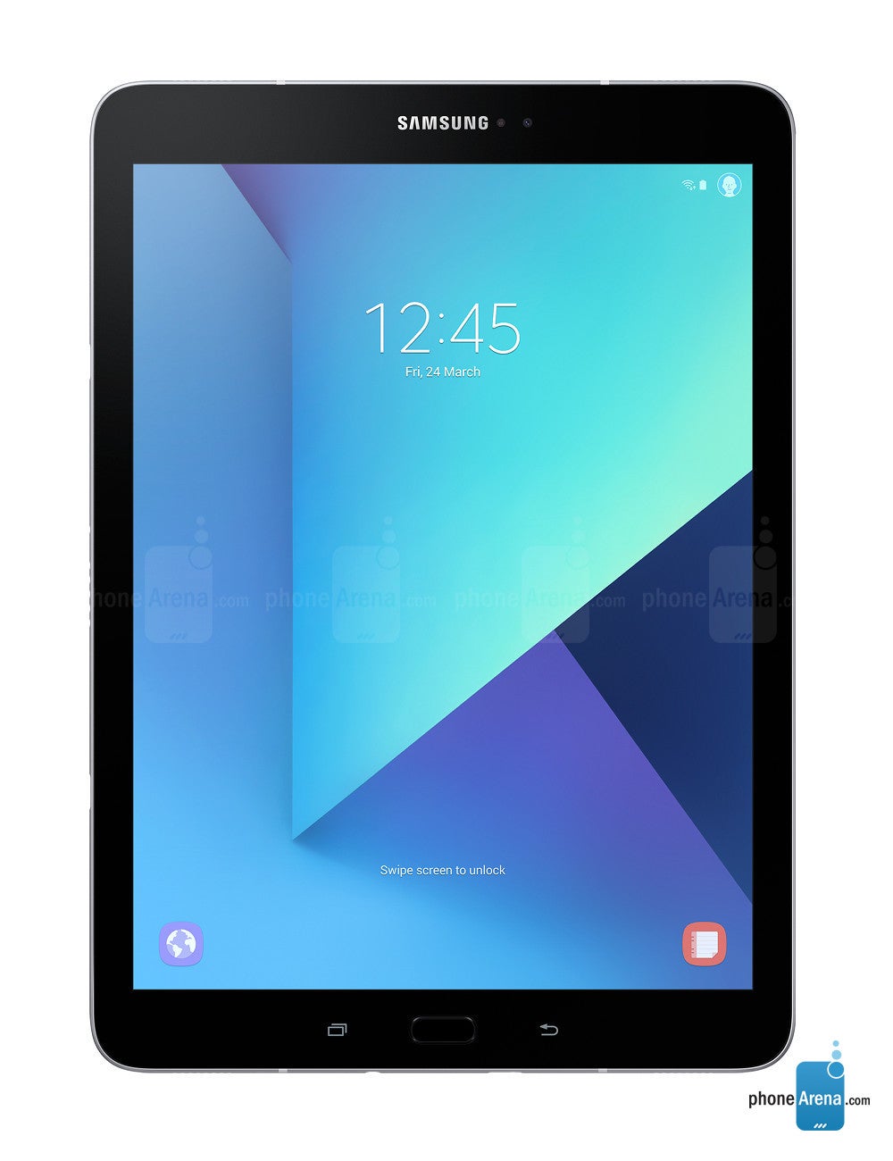 galaxy tab s3 specs