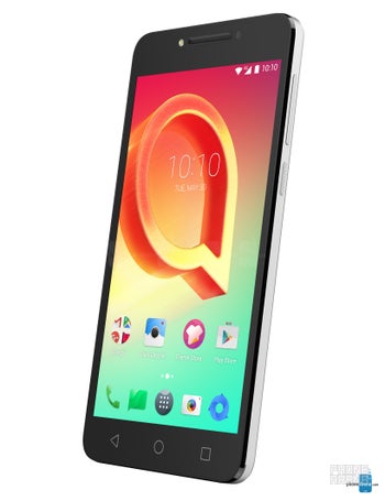 Alcatel A5 LED specs