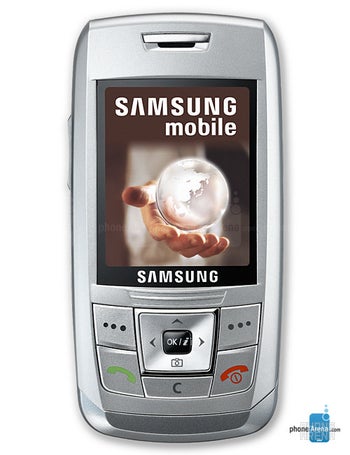 Samsung SGH-E250