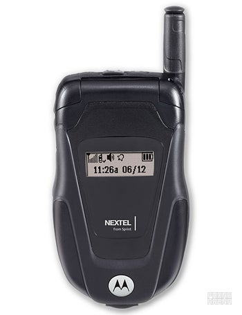 Motorola ic502 Buzz specs