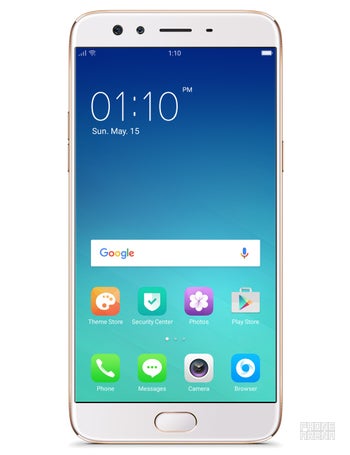 OPPO F3 Plus