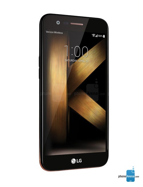 LG K8 4G - Instale apps do Google Play