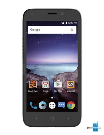 ZTE Prestige 2