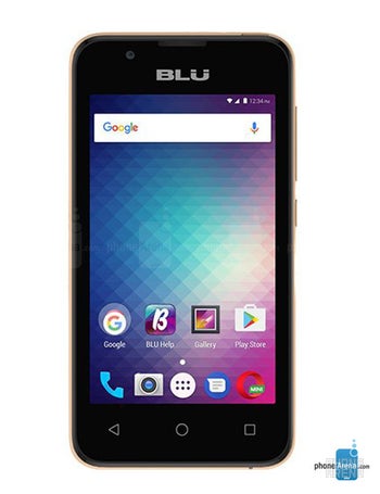 BLU Advance 4.0 L3 specs