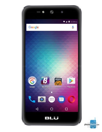 BLU Grand Max