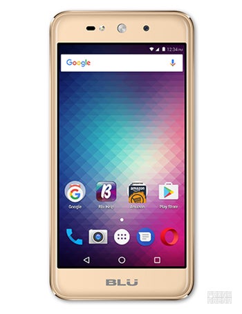 BLU Grand X specs