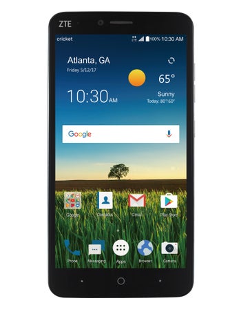 ZTE Blade X Max